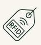 RFID ear tag
