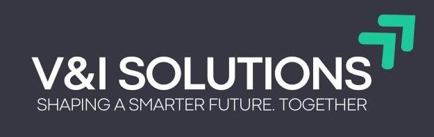 V&I Solutions logo